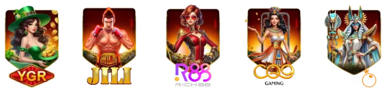 Slot games